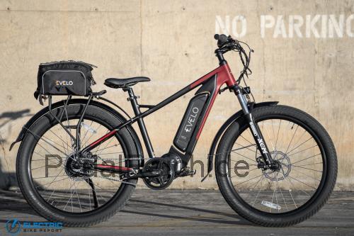EVELO Delta X  technische daten 